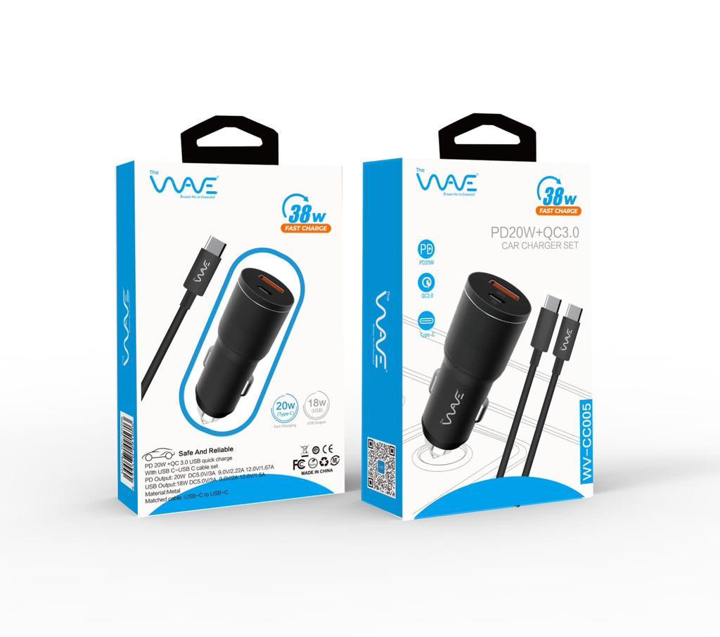 WV-CC005 Charger Set