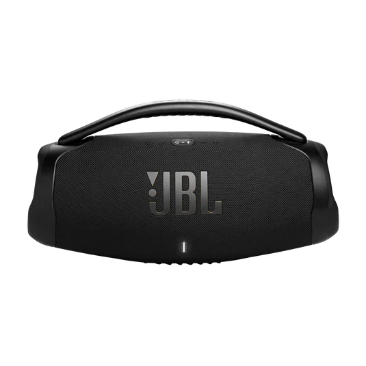 Boombox 3 Portable Speaker With Massive Signature Pro Sound