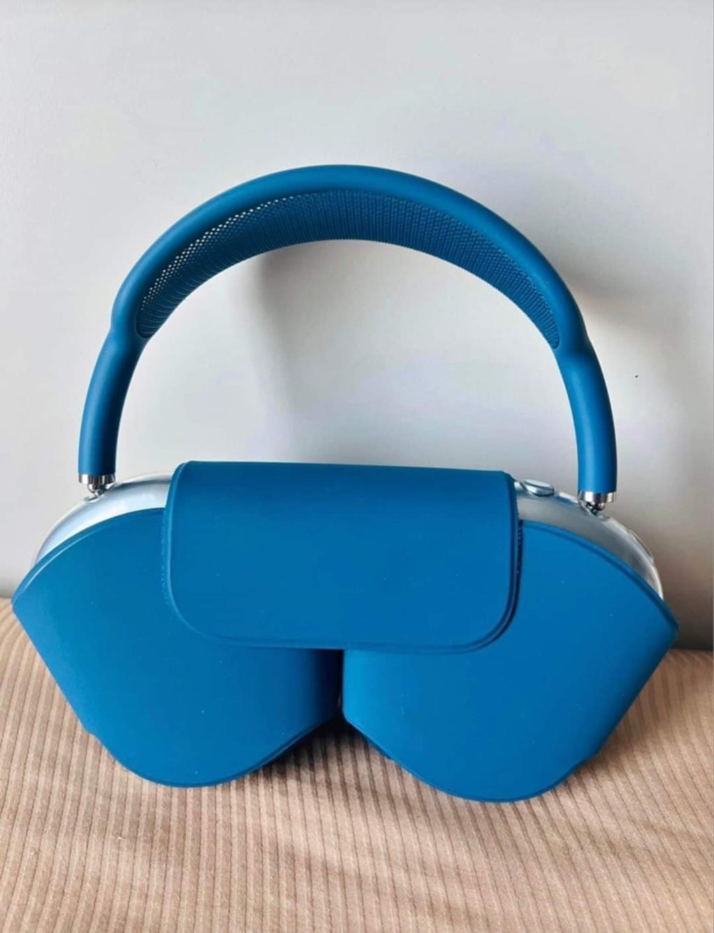 The AirPods Max
