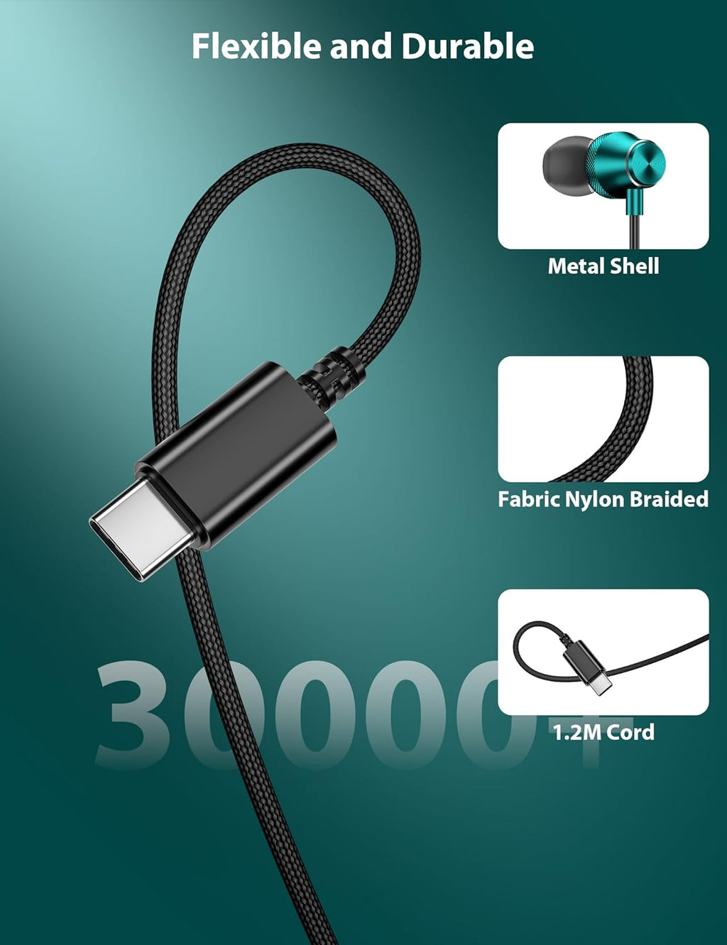 WV HF-N10 Earphones