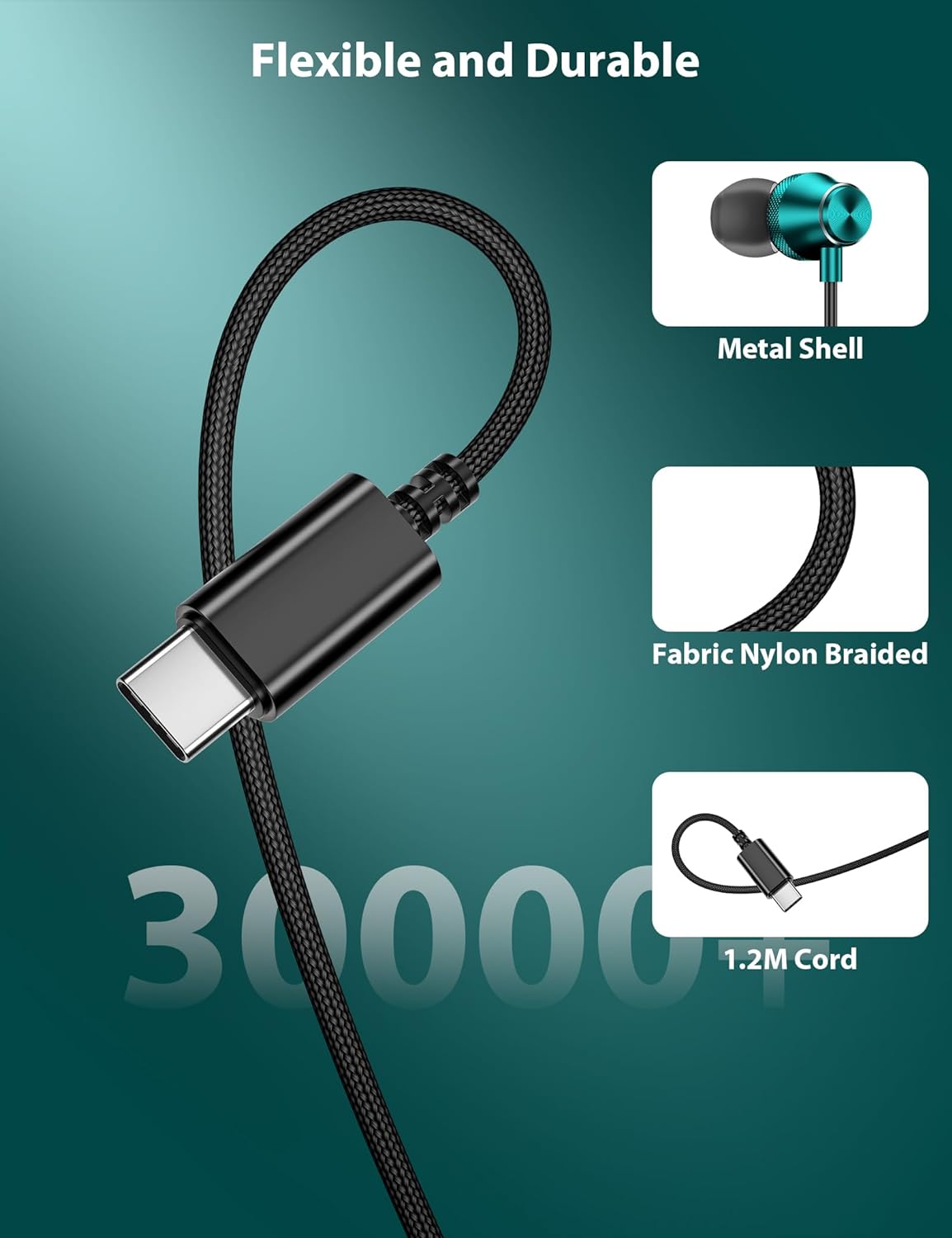 WV HF-N10 Earphones