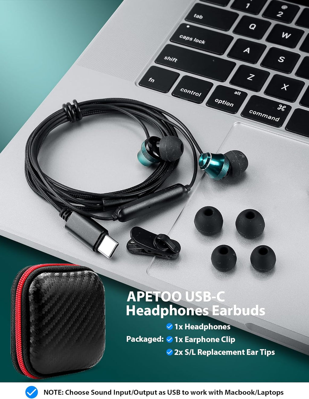 WV HF-N10 Earphones
