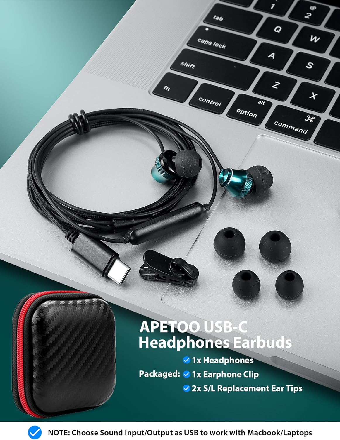 WV HF-N10 Earphones