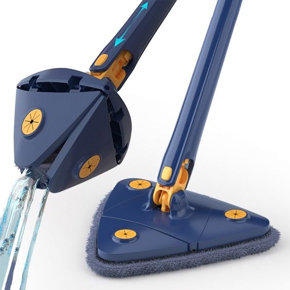 360 Rotating Adjustable Mop