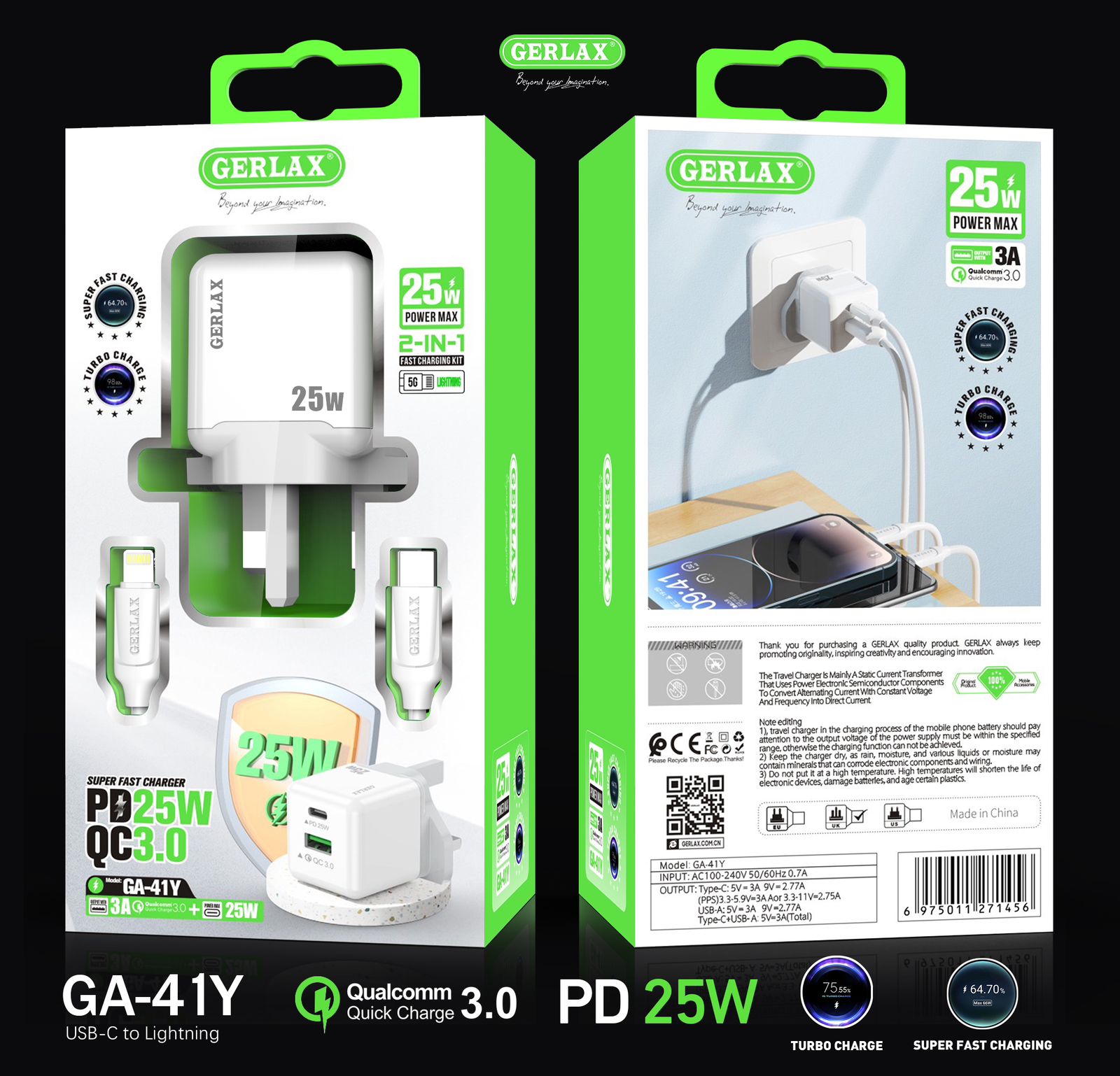 Gerlax-GA41Y