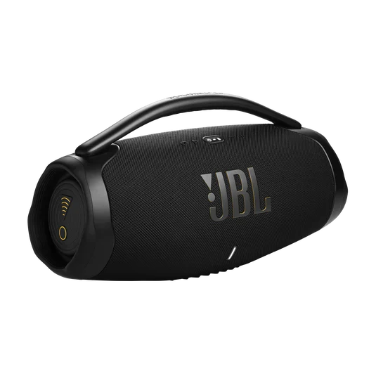 Boombox 3 Portable Speaker With Massive Signature Pro Sound
