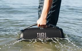 Boombox 3 Portable Speaker With Massive Signature Pro Sound