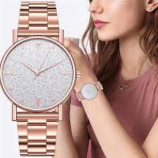 Ladies Strap watch
