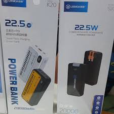 LEEMOA power banks