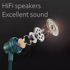 WV HF-N10 Earphones