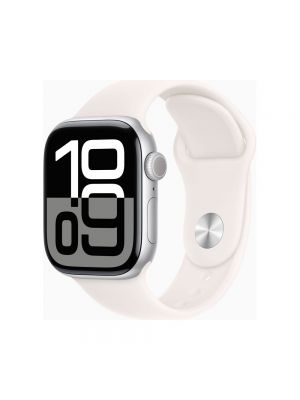 Series 10 Watch – GPS, 46mm Jet Black, Sports Band